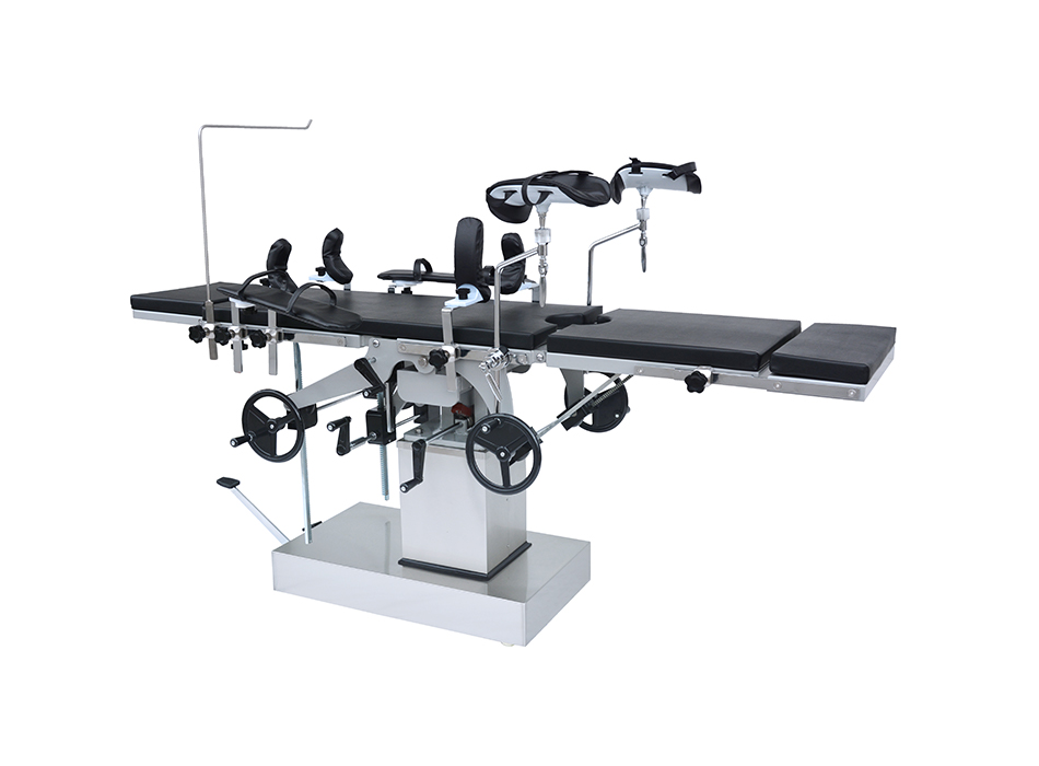 YGS3001 Hydrauliczny stół operacyjny ze stali nierdzewnej