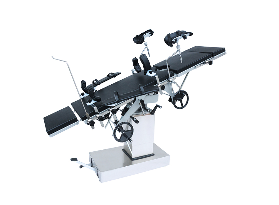 YGS3001 Hydrauliczny stół operacyjny ze stali nierdzewnej