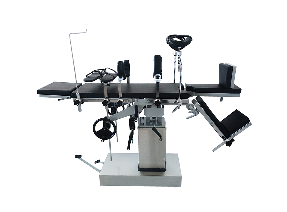 YGS3001 Hydrauliczny stół operacyjny ze stali nierdzewnej