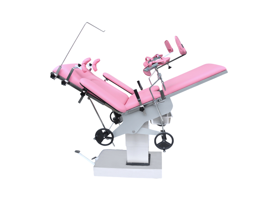 YGC2003A Hydrauliczne łóżko położnicze