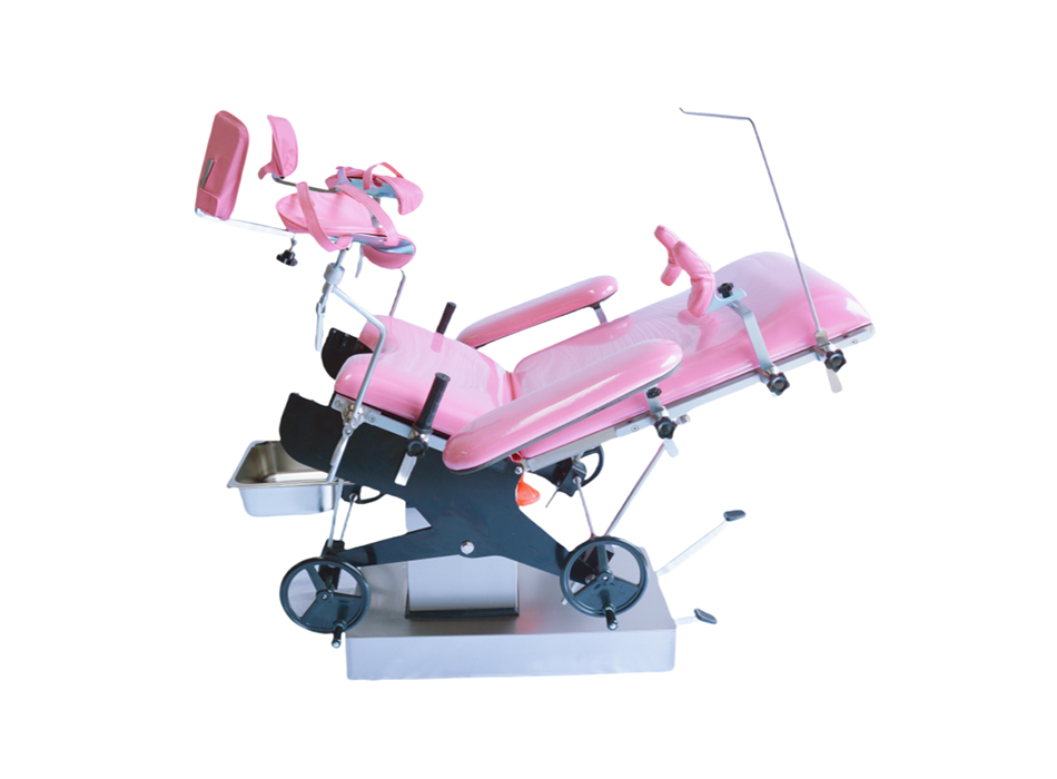 YGC2003A Hydrauliczne łóżko położnicze