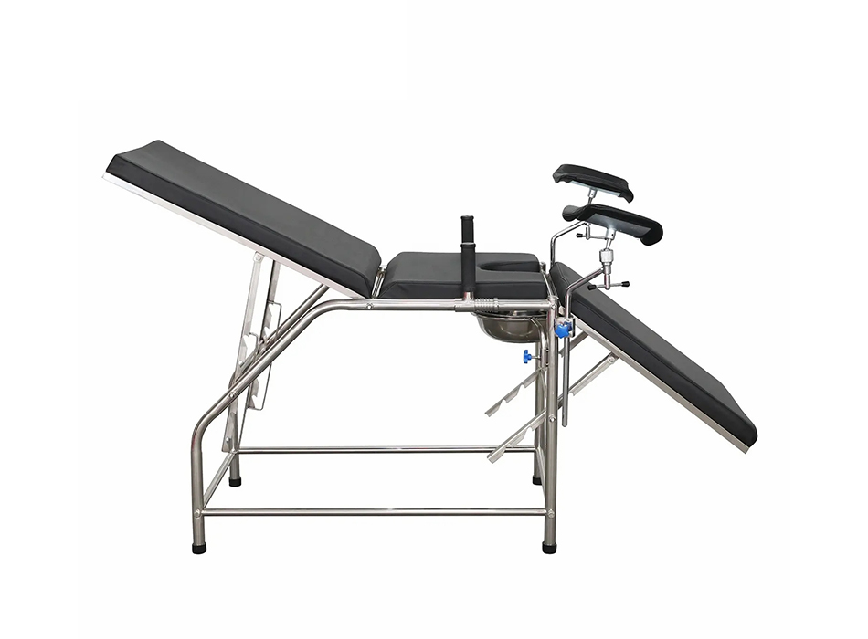 YGF2005BA Zwykłe łóżko porodowe ginekologiczne