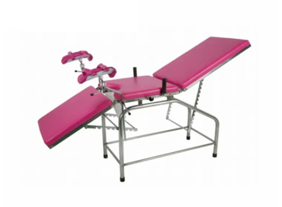 YGF2005BA Zwykłe łóżko porodowe ginekologiczne