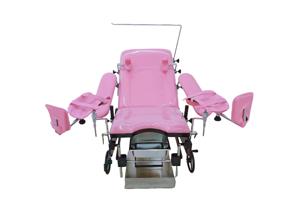 YGC2003A Hydrauliczne łóżko położnicze