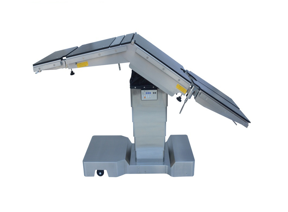 YGDH04 Ultraniski stół operacyjny z napędem elektrycznym i hydraulicznym