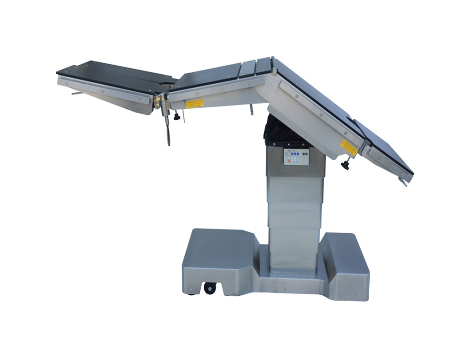 YGDH04 Ultraniski stół operacyjny z napędem elektrycznym i hydraulicznym