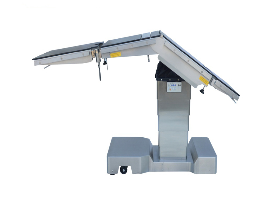 YGDH04 Ultraniski stół operacyjny z napędem elektrycznym i hydraulicznym