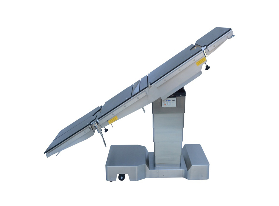 YGDH04 Ultraniski stół operacyjny z napędem elektrycznym i hydraulicznym