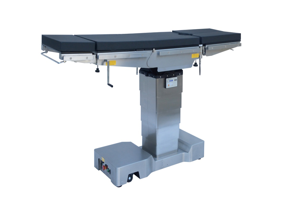 YGDH04 Ultraniski stół operacyjny z napędem elektrycznym i hydraulicznym