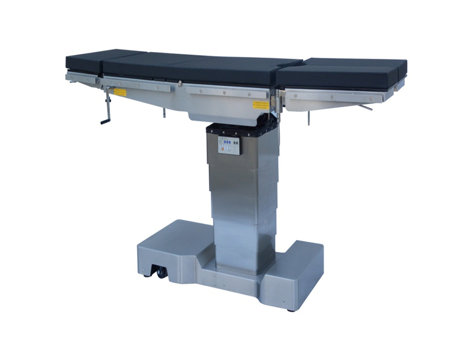 YGDH04 Ultraniski stół operacyjny z napędem elektrycznym i hydraulicznym