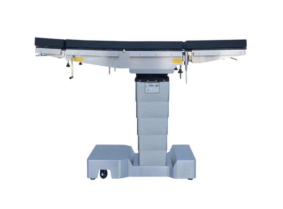 YGDH04 Ultraniski stół operacyjny z napędem elektrycznym i hydraulicznym