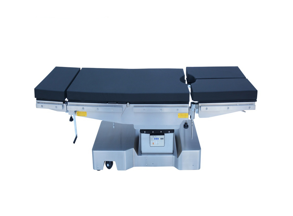 YGDH04 Ultraniski stół operacyjny z napędem elektrycznym i hydraulicznym