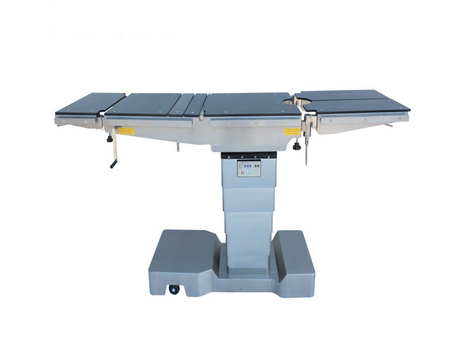YGDH04 Ultraniski stół operacyjny z napędem elektrycznym i hydraulicznym
