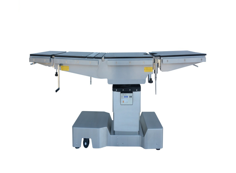 YGDH04 Ultraniski stół operacyjny z napędem elektrycznym i hydraulicznym