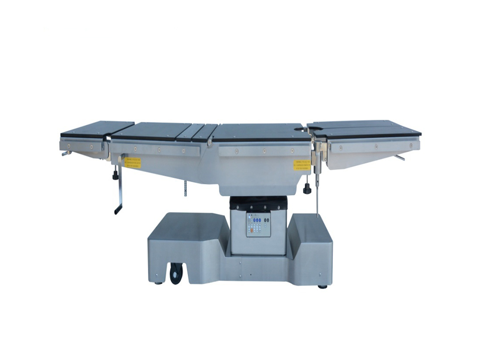 YGDH04 Ultraniski stół operacyjny z napędem elektrycznym i hydraulicznym