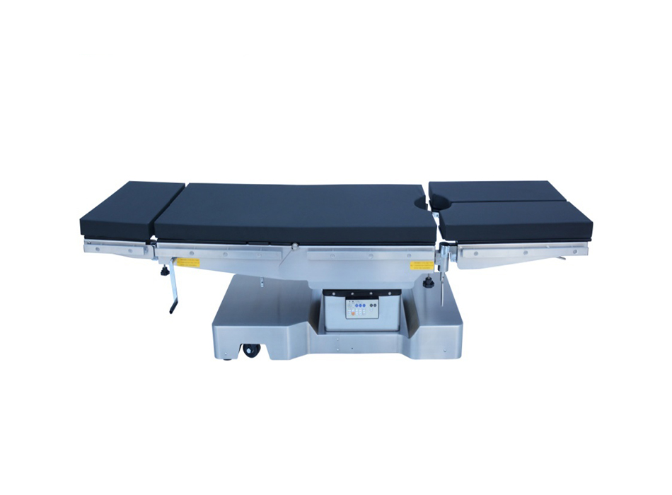 YGDH04 Ultraniski stół operacyjny z napędem elektrycznym i hydraulicznym