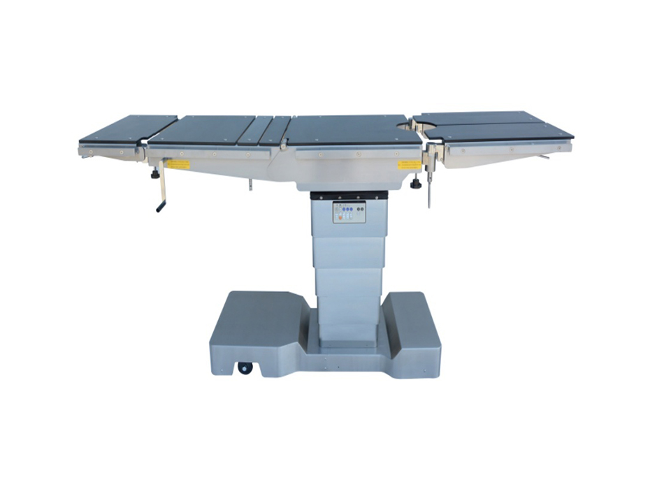YGDH04 Ultraniski stół operacyjny z napędem elektrycznym i hydraulicznym