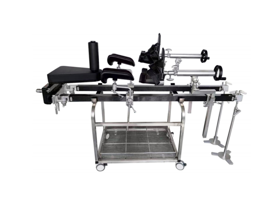 Ortopedyczna rama trakcyjna YGG02 z włókna węglowego