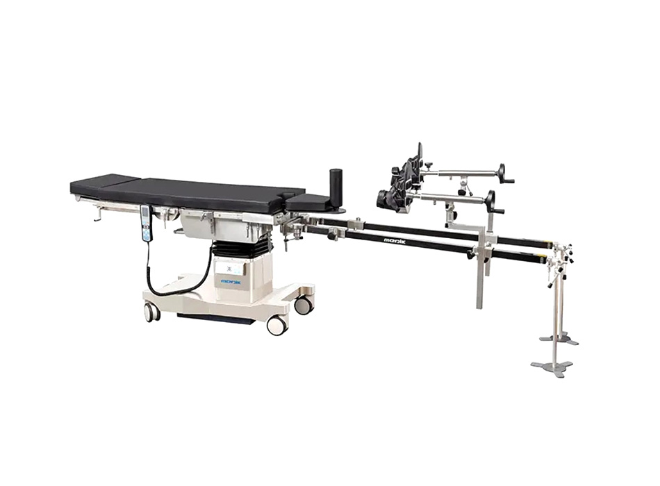 Ortopedyczna rama trakcyjna YGG02 z włókna węglowego