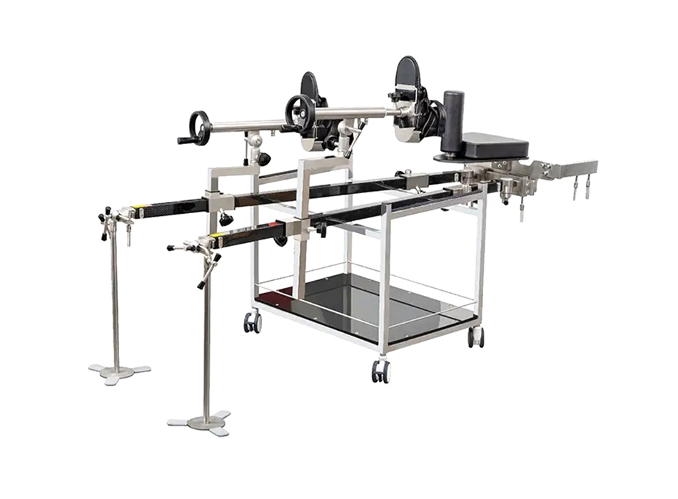 Ortopedyczna rama trakcyjna YGG02 z włókna węglowego