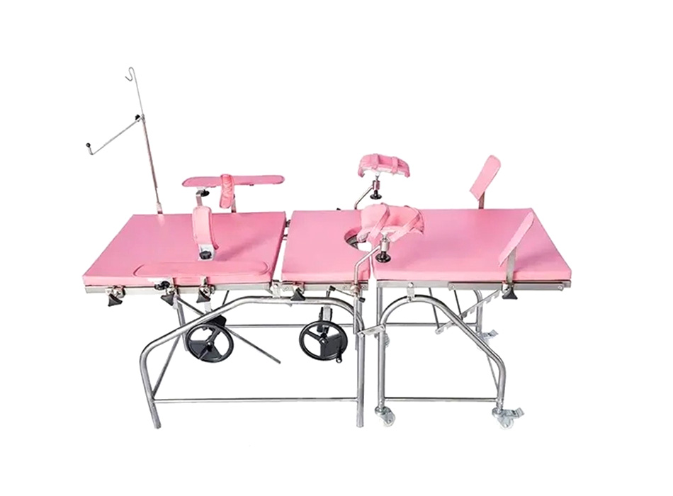 YGC2004A Zwykłe łóżko porodowe