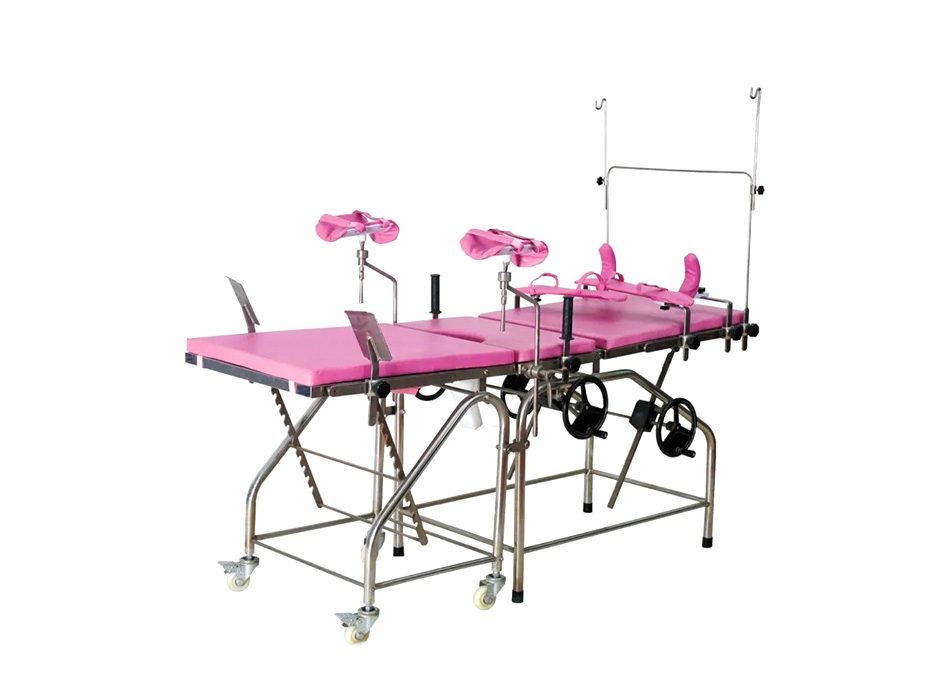 YGC2004A Zwykłe łóżko porodowe