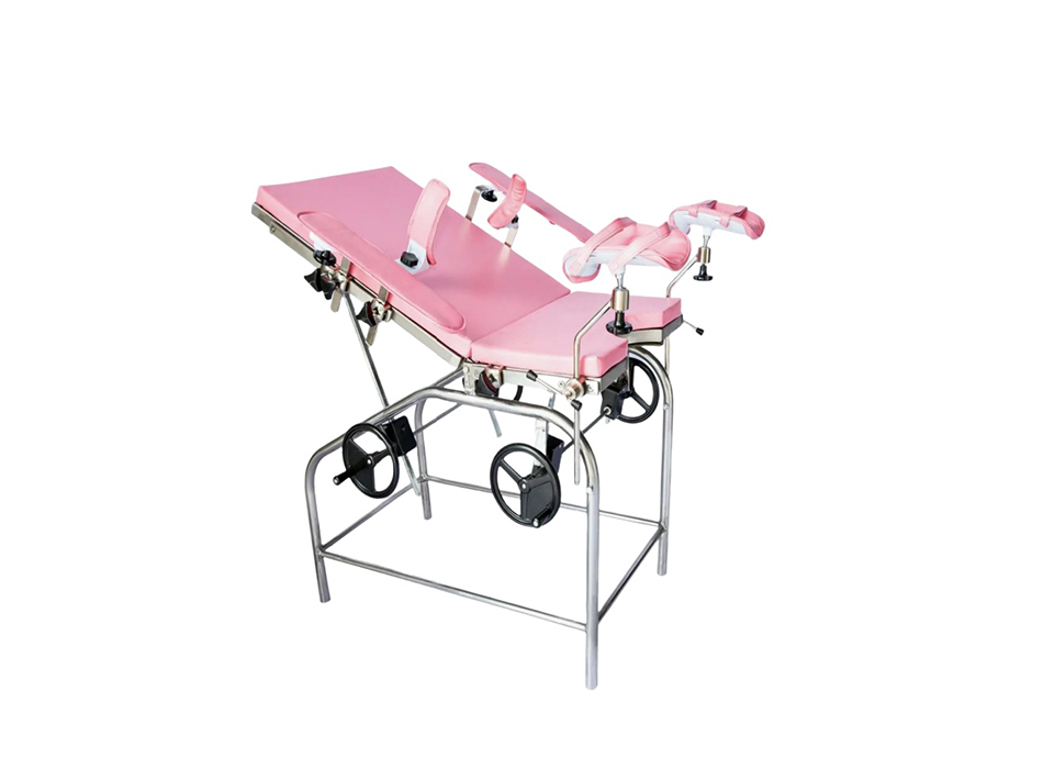 YGC2004A Zwykłe łóżko porodowe