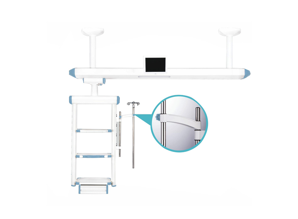 Most wiszący YGDQ-HY na mokro i na sucho dla oddziałów intensywnej terapii
