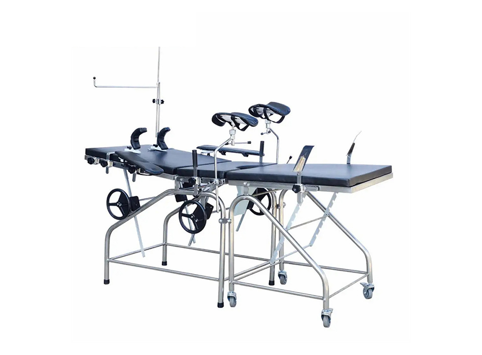 YGC2004A Zwykłe łóżko porodowe