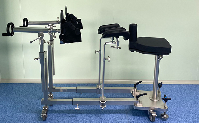 Seria trakcji medycznej