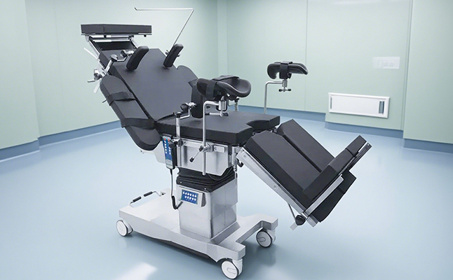 Seria stołów operacyjnych