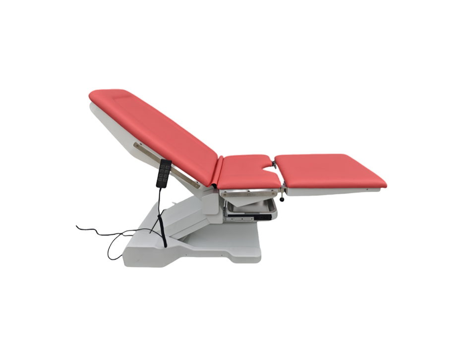 YGP03A Ulepsz elektryczne łóżko porodowe