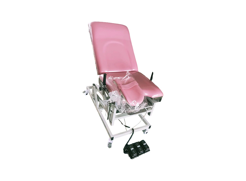 YGP01A Elektryczne łóżko porodowe