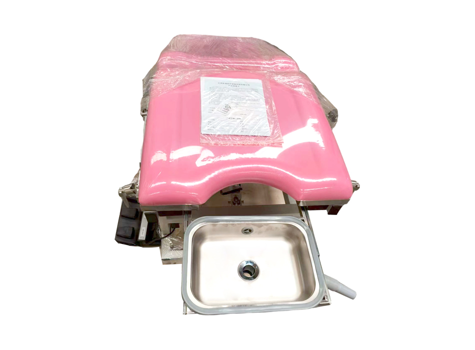 YGP01A Elektryczne łóżko porodowe