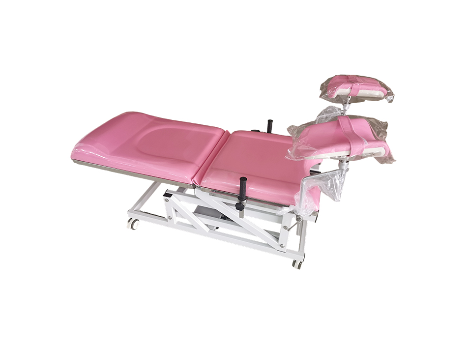 YGP01A Elektryczne łóżko porodowe