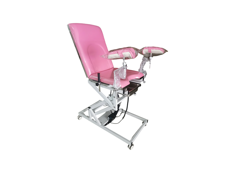 YGP01A Elektryczne łóżko porodowe