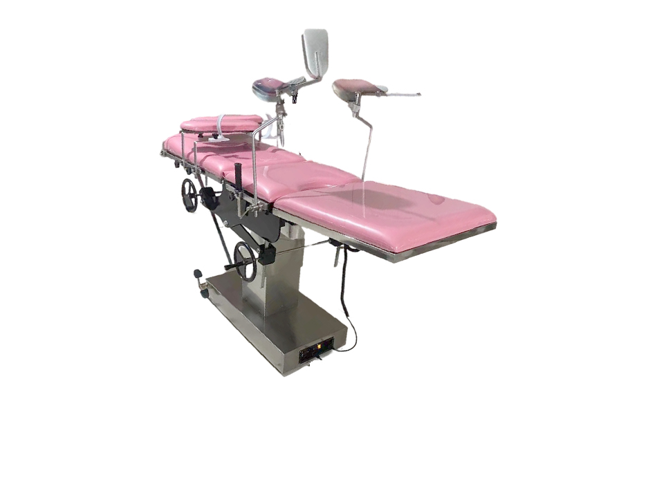 YGP01A Elektryczne łóżko porodowe