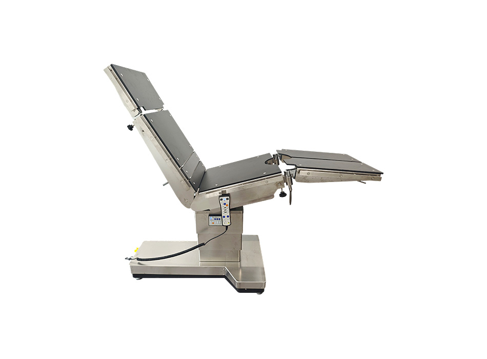YGDH04A — Ulepszony stół operacyjny z napędem elektrycznym i hydraulicznym