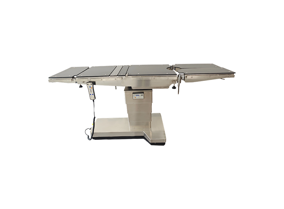 YGDH04A — Ulepszony stół operacyjny z napędem elektrycznym i hydraulicznym