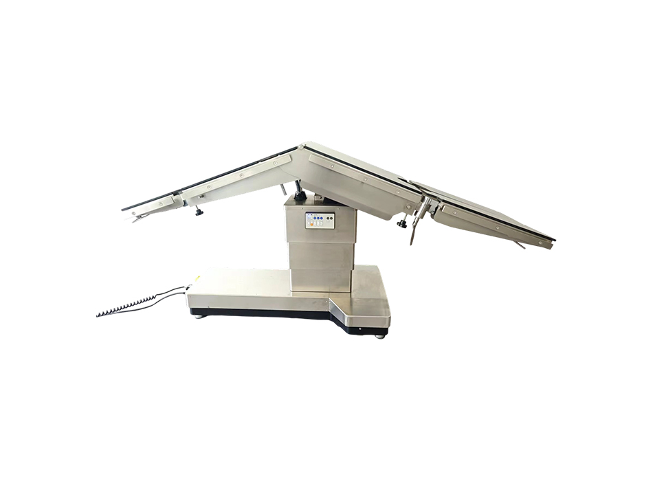 YGDH04A — Ulepszony stół operacyjny z napędem elektrycznym i hydraulicznym