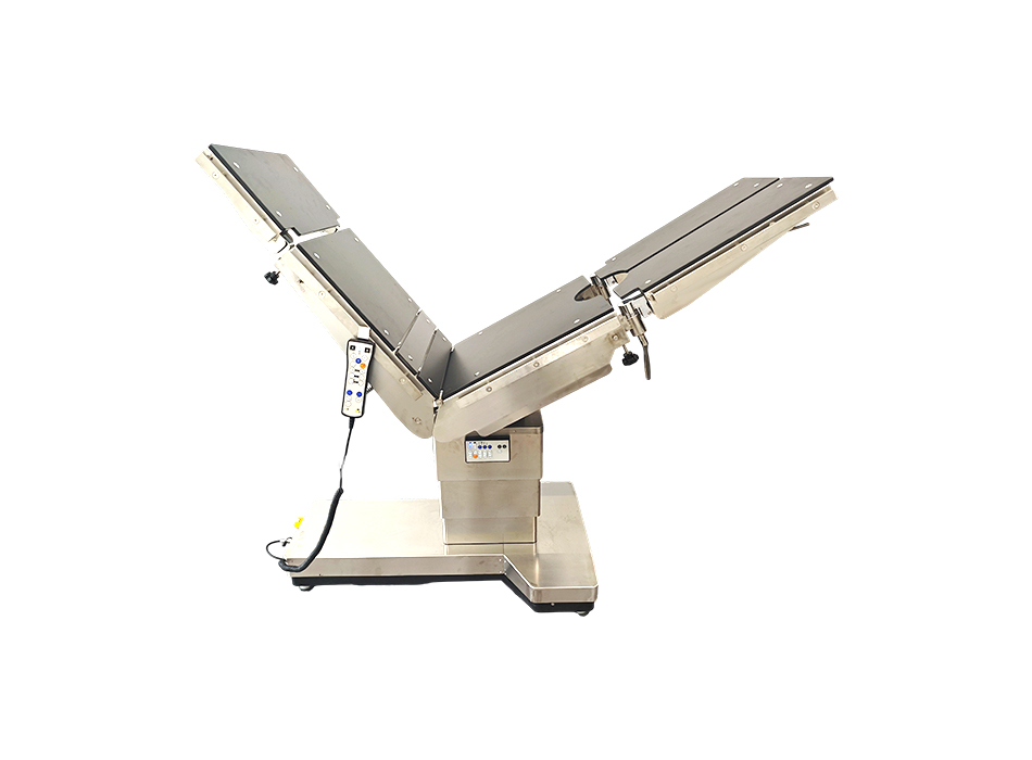 YGDH04A — Ulepszony stół operacyjny z napędem elektrycznym i hydraulicznym