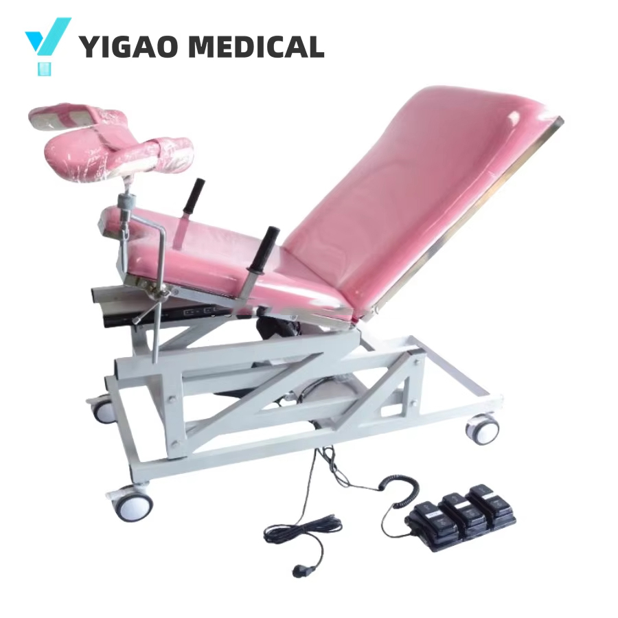 Rola elektrycznych stołów operacyjnych w zwiększaniu precyzji i wydajności chirurgicznej